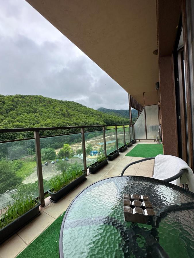 Silvelen Mountain View Apartment Braşov Exterior foto