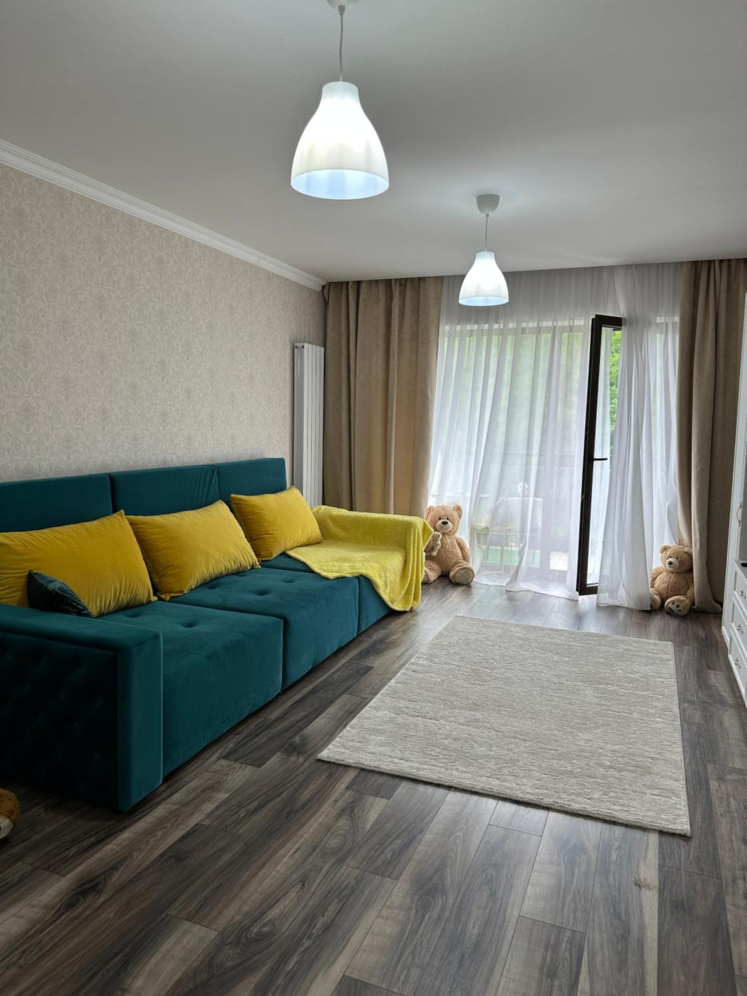 Silvelen Mountain View Apartment Braşov Exterior foto